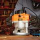 Plunge Router 2400w 1/2'& 1/4'collet 230v